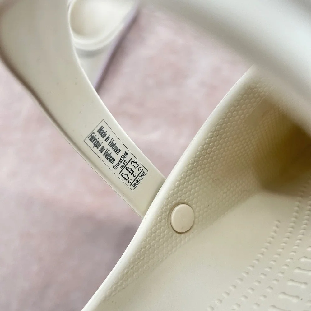 CROCS crocband clogs